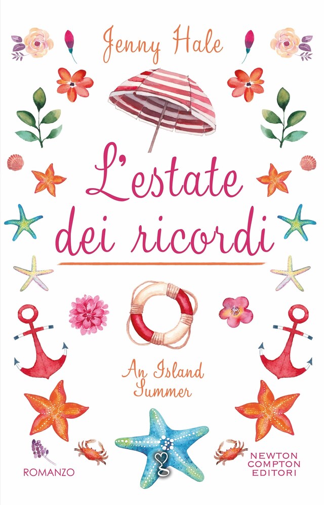 Book cover for L'estate dei ricordi