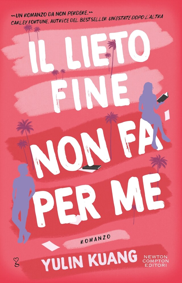 Book cover for Il lieto fine non fa per me