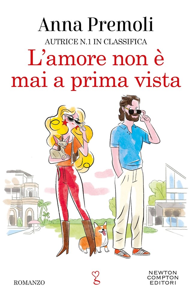 Bogomslag for L’amore non è mai a prima vista