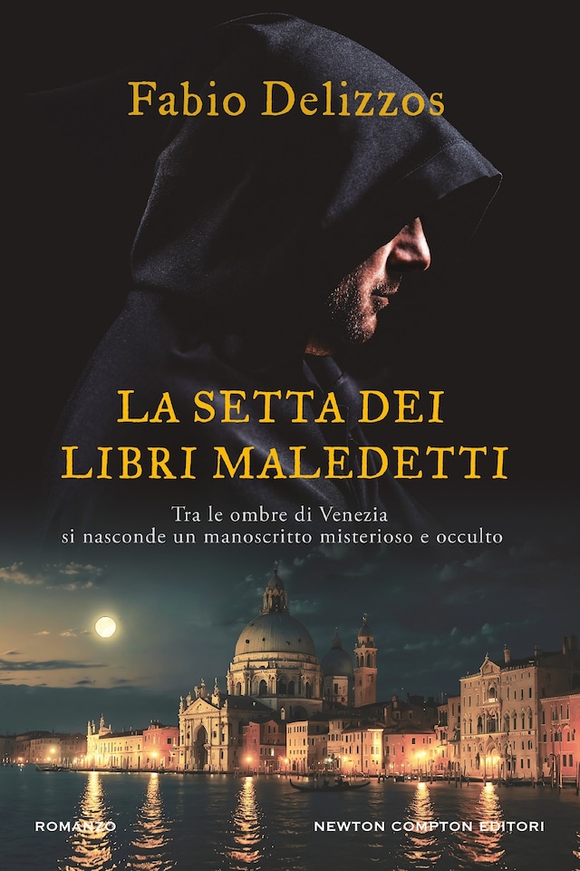 Bokomslag for La setta dei libri maledetti