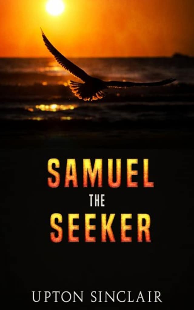 Book cover for Samuel the Seeker