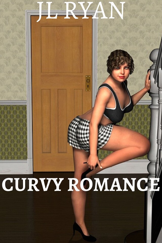 Copertina del libro per Curvy Romance