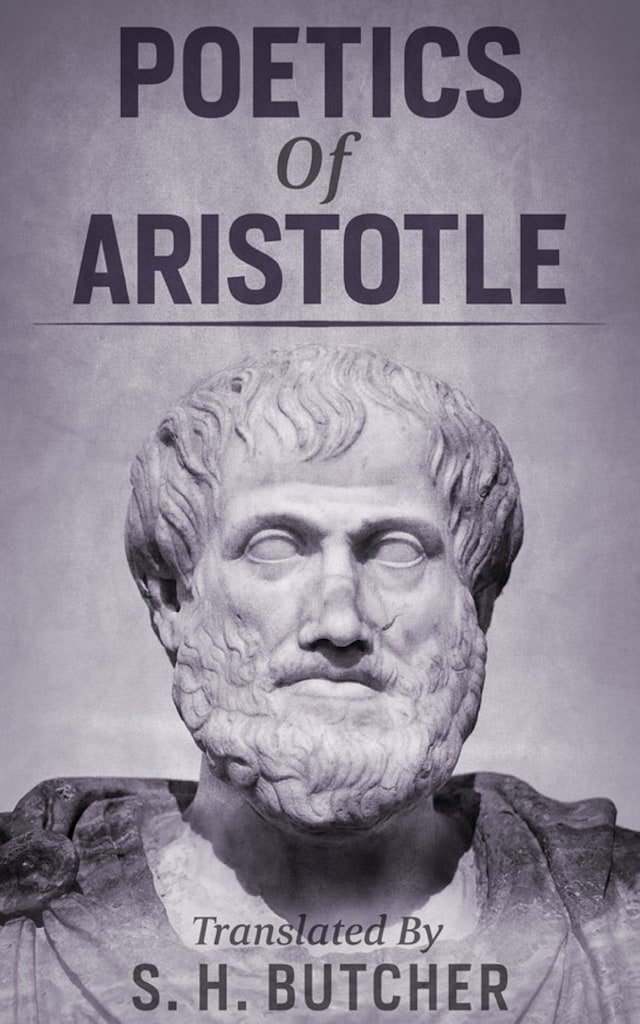Buchcover für The Poetics Of Aristotle