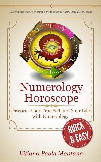 Numerology Horoscope bookCoverFor