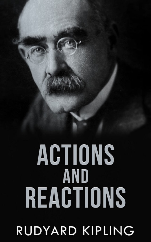 Buchcover für Actions and Reactions