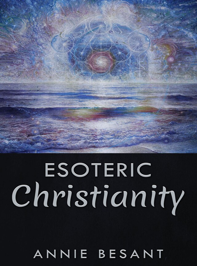 Book cover for Esoteric Christianity