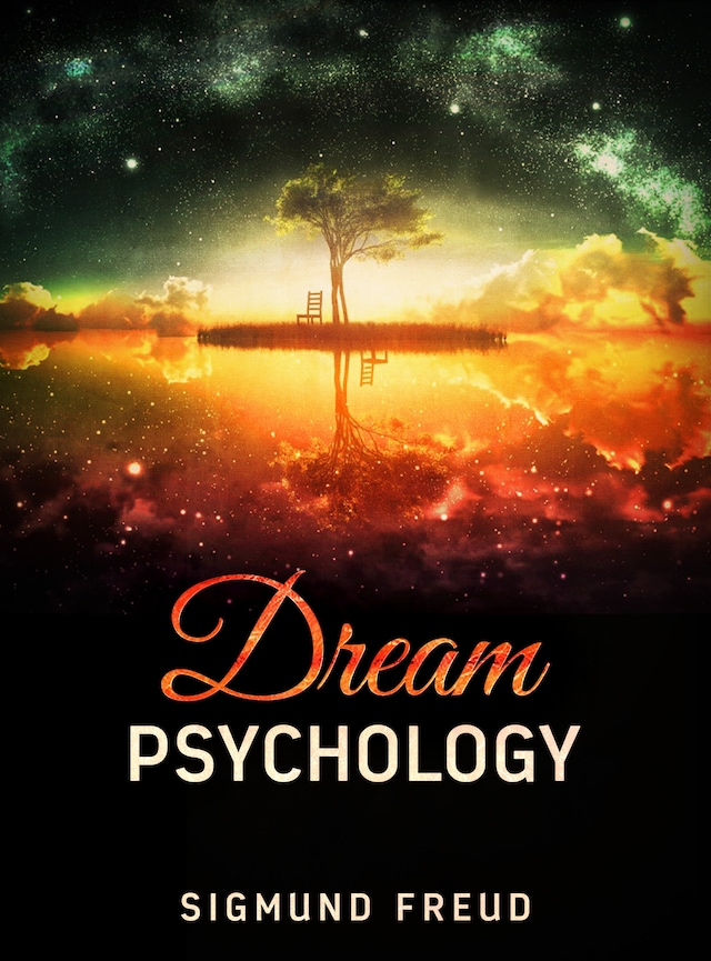 Bokomslag for Dream Psychology