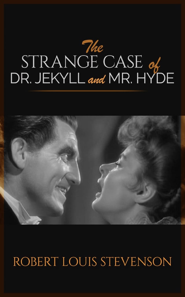 Portada de libro para The Strange Case of Dr. Jekyll and Mr. Hyde