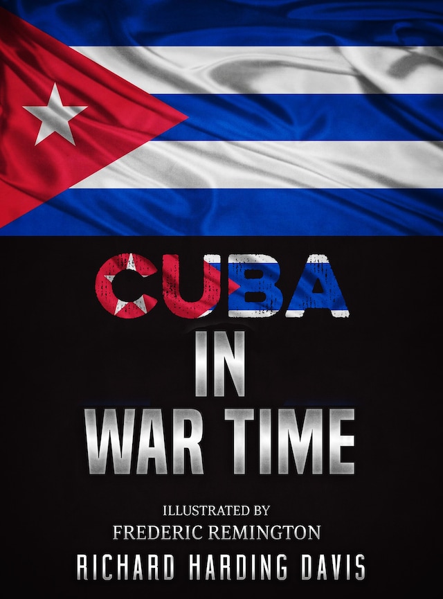 Bogomslag for Cuba in War Time