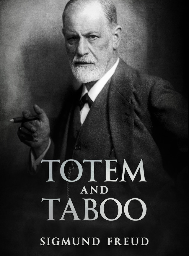 Book cover for Totem and Taboo