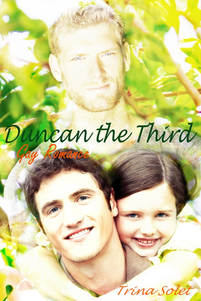 Kirjankansi teokselle Duncan the Third: Gay Romance