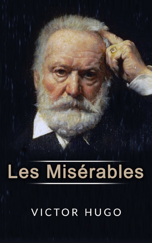 Book cover for Les Misérables