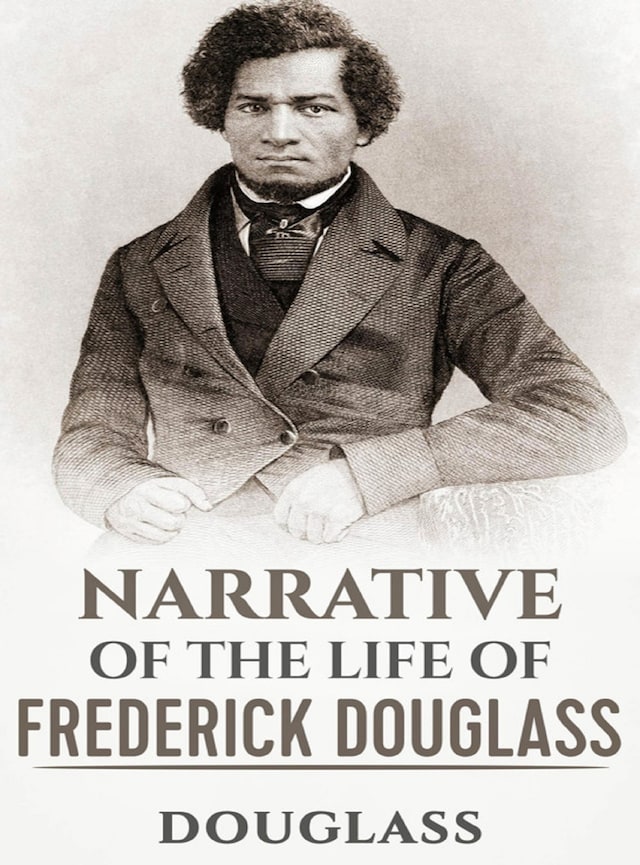 Boekomslag van Narrative of the Life of Frederick Douglass