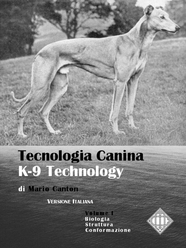 Okładka książki dla Tecnologia Canina. K-9 Technology. Vol. 1