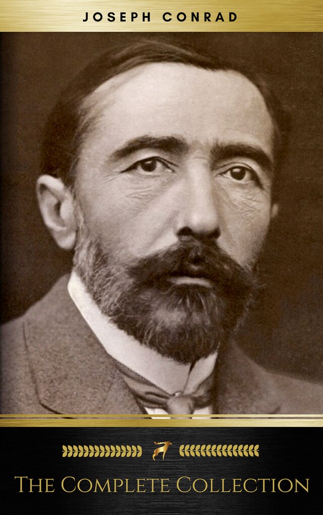 Book cover for Joseph Conrad: The Complete Collection (Golden Deer Classics)
