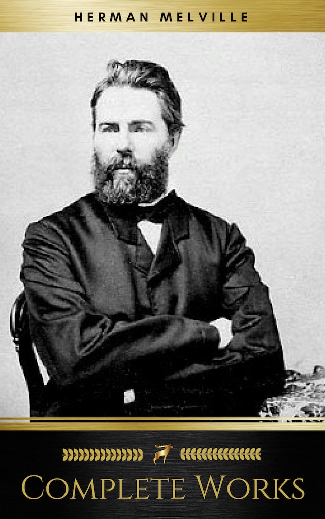 Portada de libro para Herman Melville: The Complete works (Golden Deer Classics)