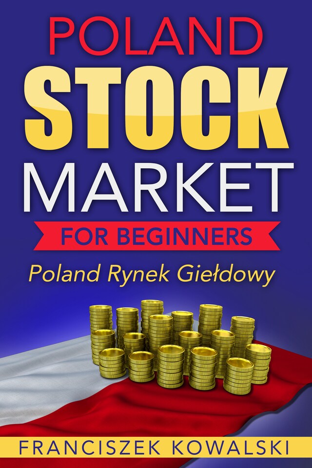 Buchcover für Poland Stock Market for Beginners Book: Polish Rynek Giełdowy