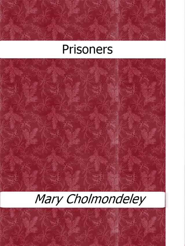 Couverture de livre pour Prisoners