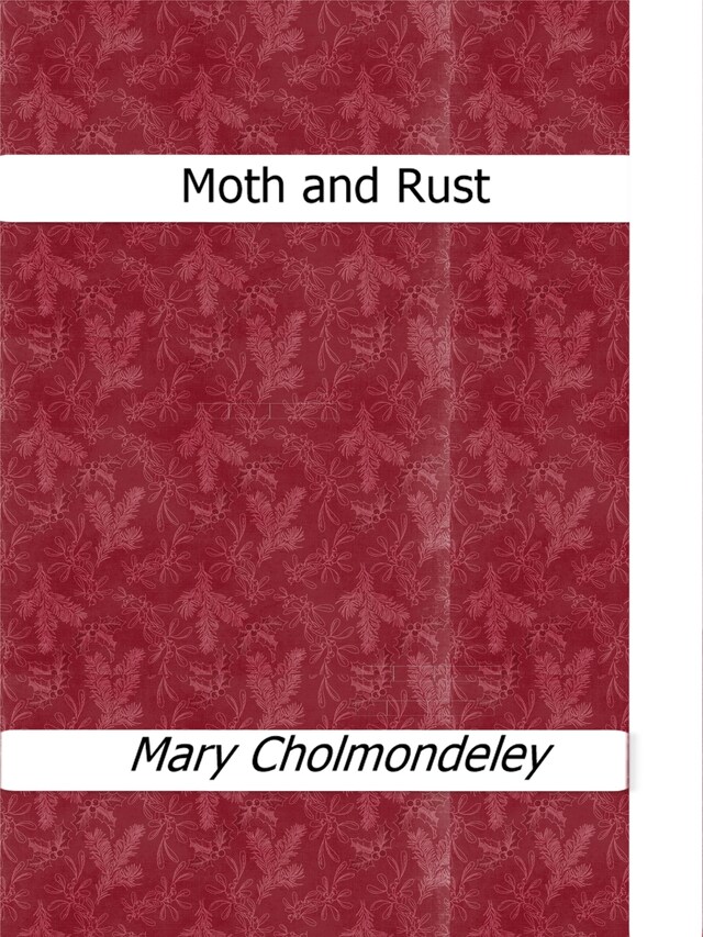 Book cover for Moth and Rust