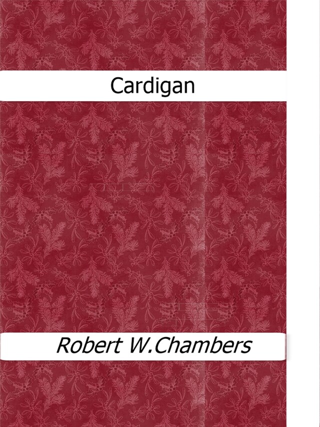 Book cover for Cardigan