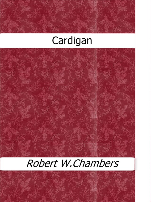 Copertina del libro per Cardigan