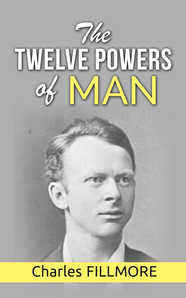 Book cover for The Twelve Powers of Man