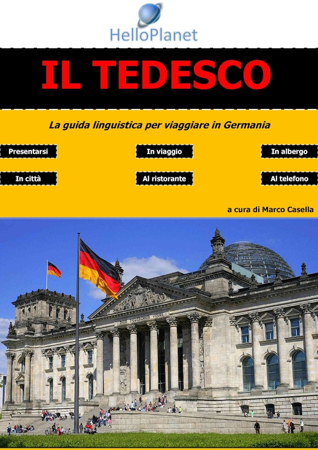 Il Tedesco - La guida linguistica per viaggiare in Germania