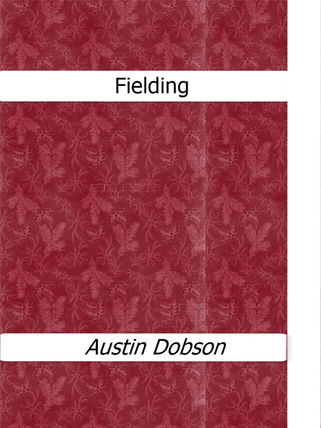 Buchcover für Fielding