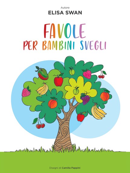 Favole per bambini svegli bookCoverFor