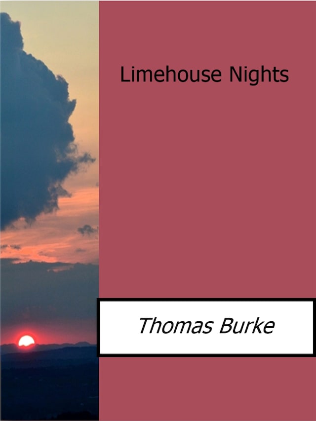 Boekomslag van Limehouse Nights