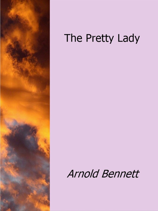 The Pretty Lady Buchcover für The Pretty Lady
