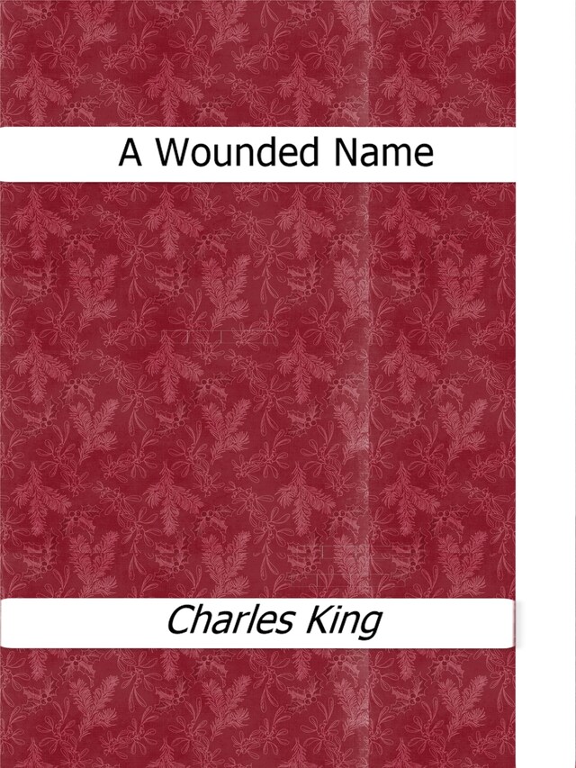 Portada de libro para A Wounded Name