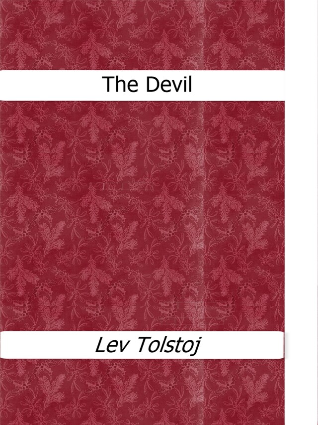 Book cover for The Devil