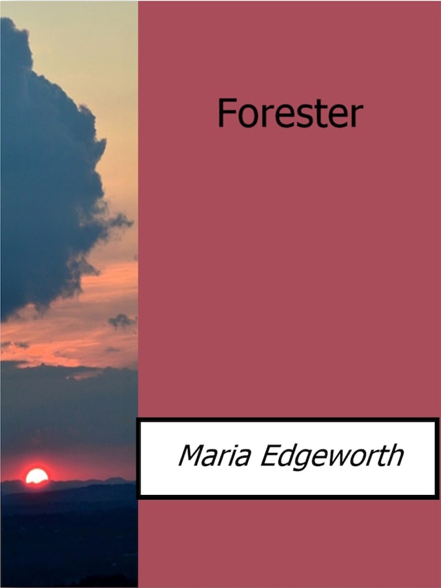 Boekomslag van Forester