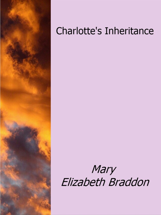 Copertina del libro per Charlotte's Inheritance