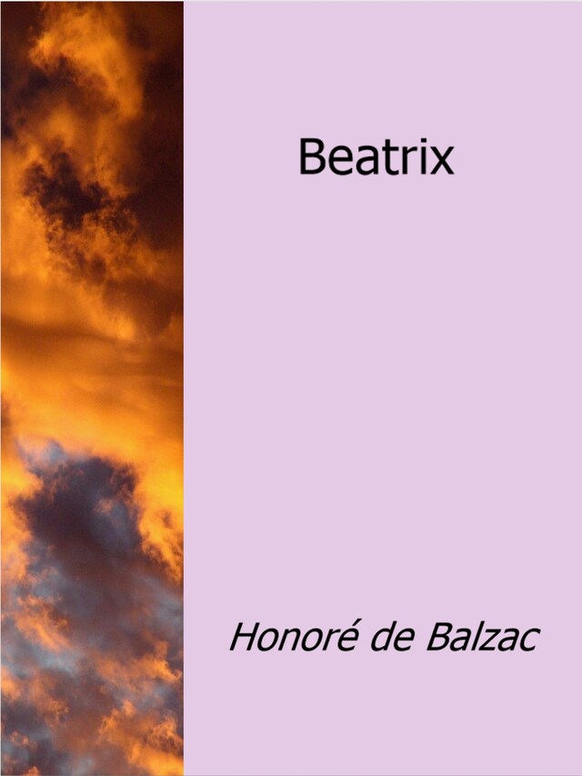 Buchcover für Beatrix