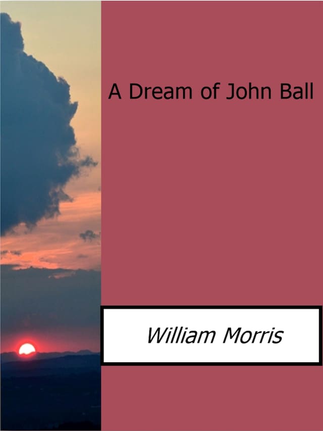 Bogomslag for A Dream of John Ball