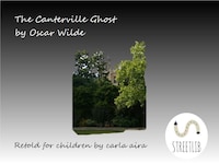 The Canterville Ghost by Oscar Wilde