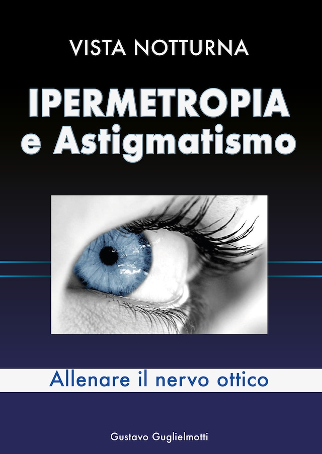 Kirjankansi teokselle Ipermetropia e astigmatismo