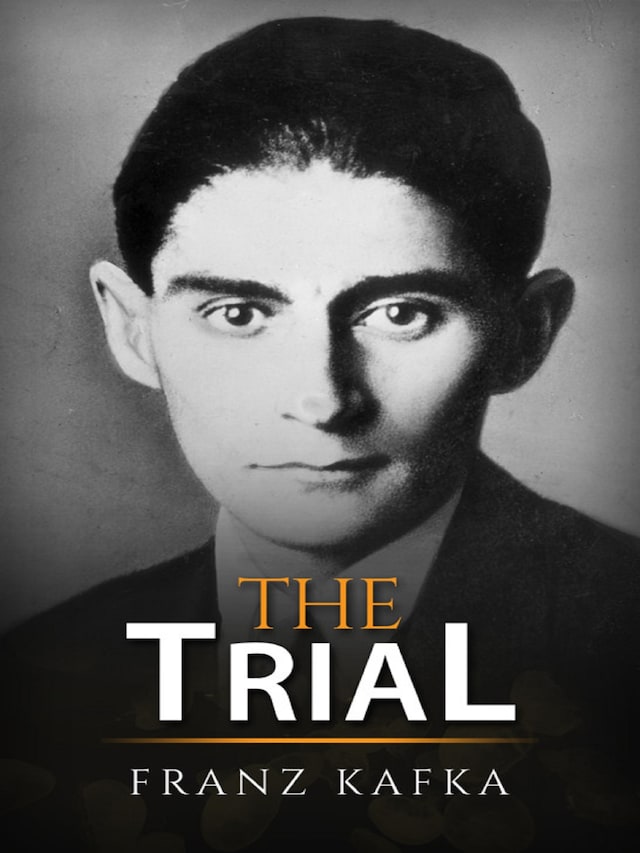 Book cover for The Trial