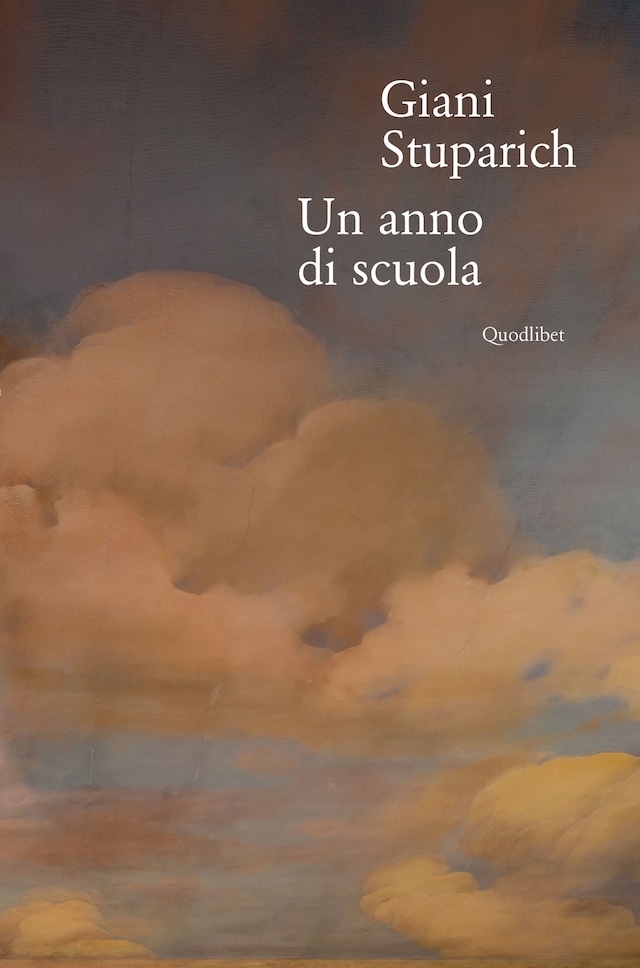 Book cover for Un anno di scuola