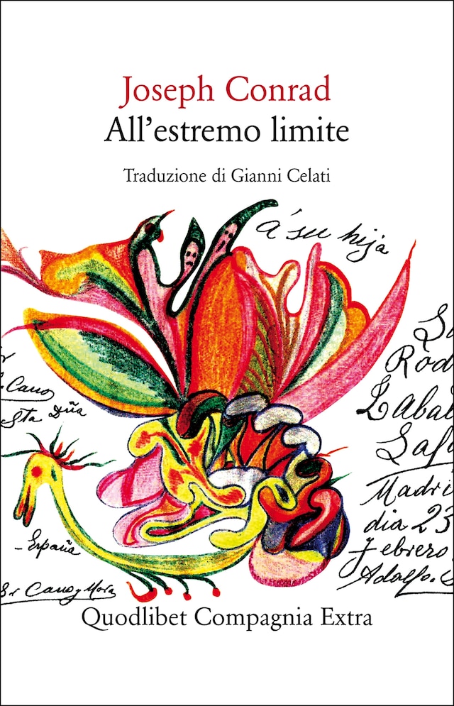 Book cover for All’estremo limite