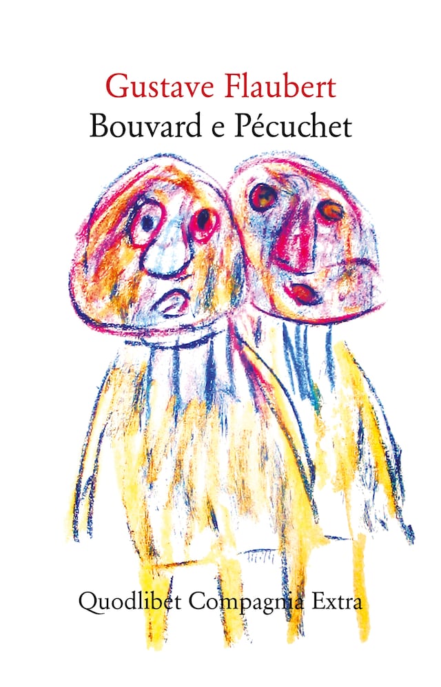 Book cover for Bouvard e Pécuchet
