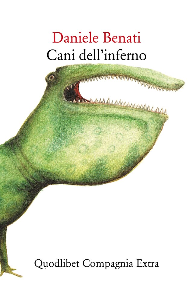 Book cover for Cani dell’inferno
