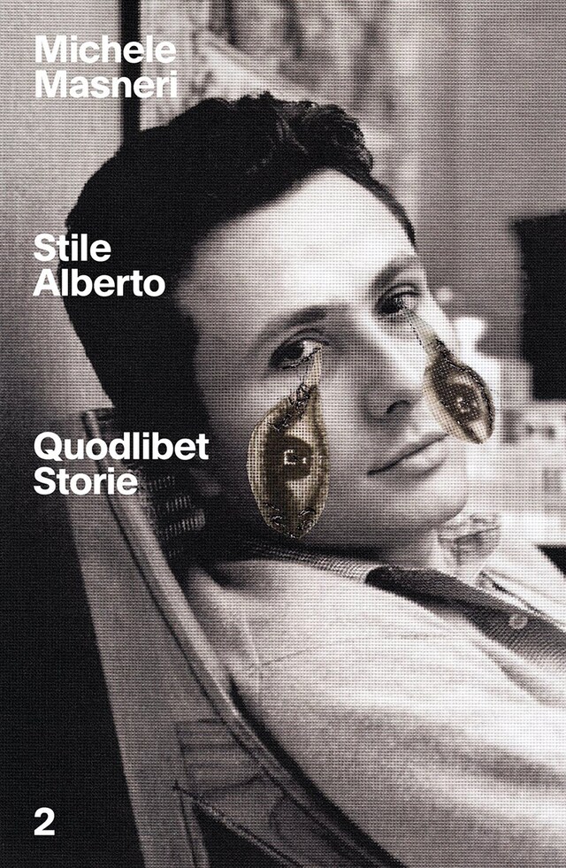 Book cover for Stile Alberto