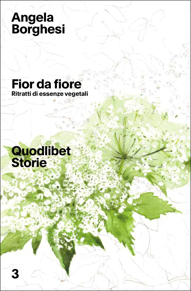 Buchcover für Fior da fiore