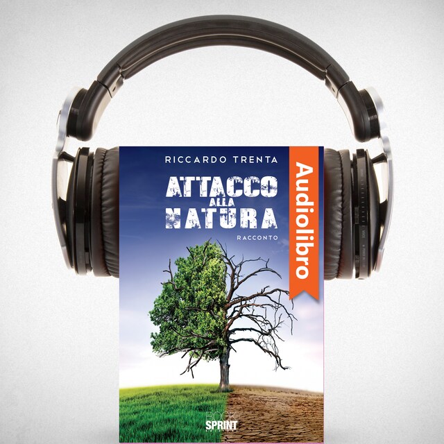 Buchcover für Attacco alla natura