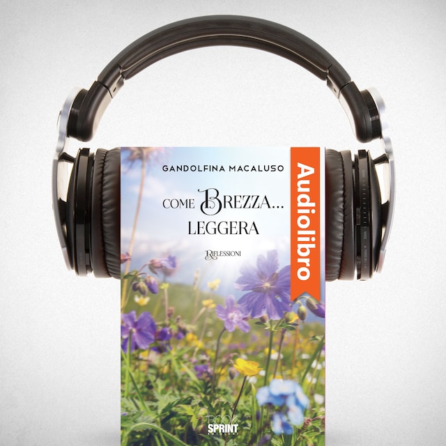 Book cover for Come brezza… leggera