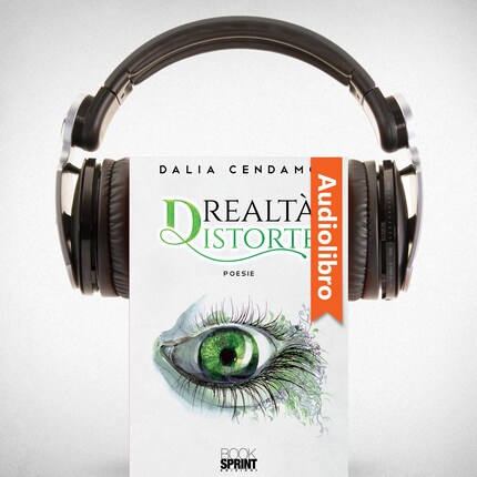 Realtà distorte bookCoverFor