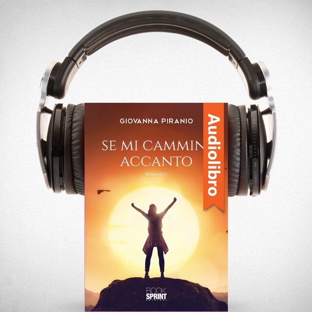 Book cover for Se mi cammini accanto